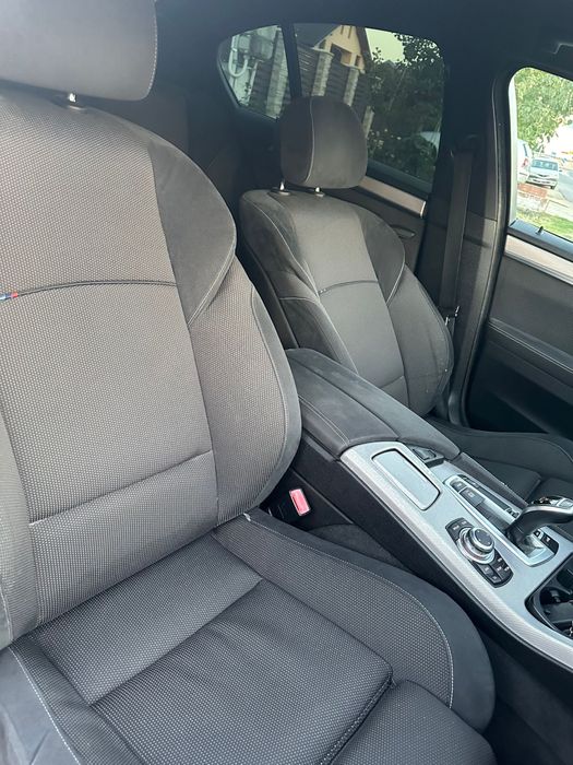 BMW Seria 5 F10/2013/2.0d/520 Automat/Pachet M/Ceasuri Plasma