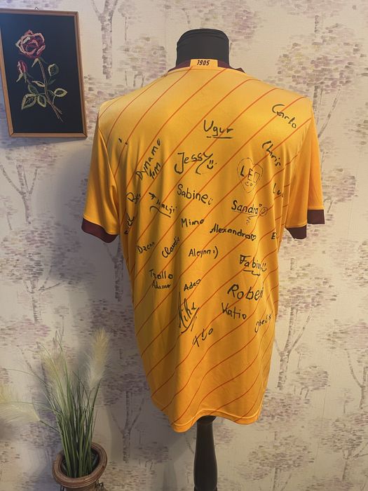 Tricou sport / fotbal Galatasaray marimea XL