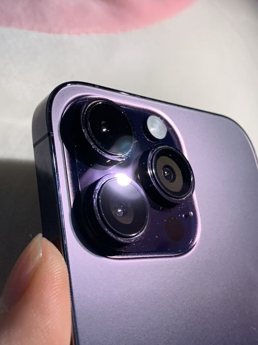 Iphone 14 pro max 256/84 tru tone face id ideal aybi yok