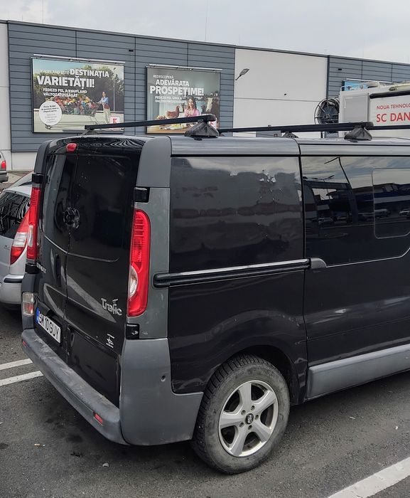 Renault Traffic 2.0 dCI 114 CP