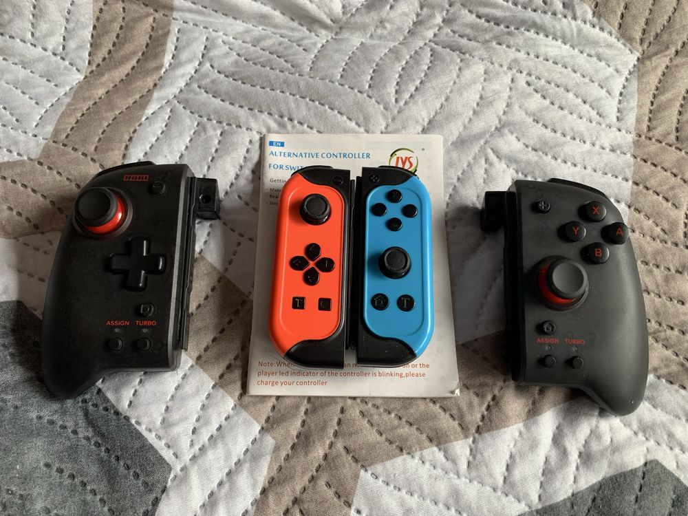 Nintendo Switch Oled комплект