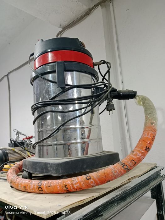 Пылесос для химчистки