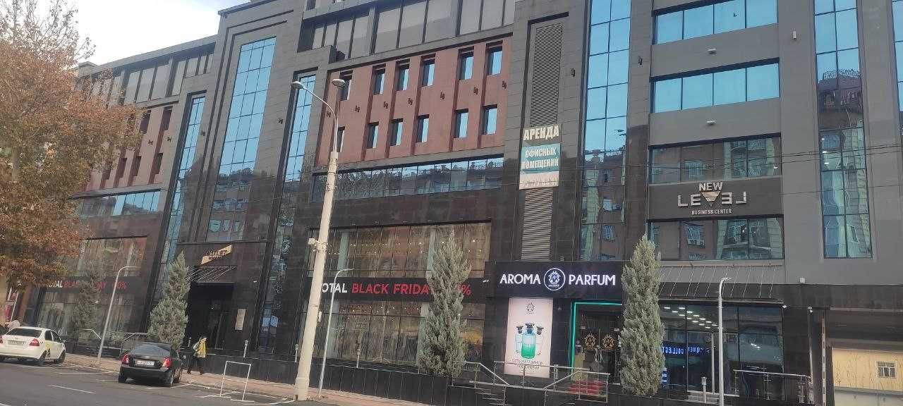Офисы в бизнес-центре "NEW LEVEL"