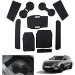 Set de 10 covorase Renault Austral E-Tech Hybrid 22-24(Automat)