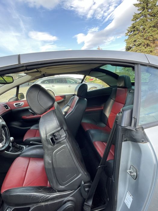 Peugeot 307 cc 2.0 бензин