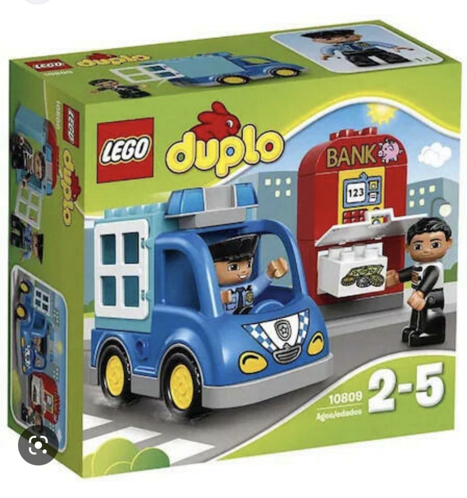 Lego Duplo 2 seturi