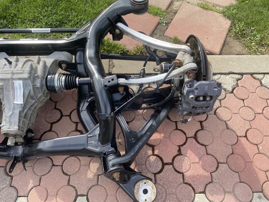 Punte grup  VW Touareg Porsche Cayen 7P6 2011-2018