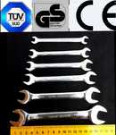 Set 6 CHEI FIXE Profesionale Crome - Vanadium 6 - 17 NOI - 30 Lei