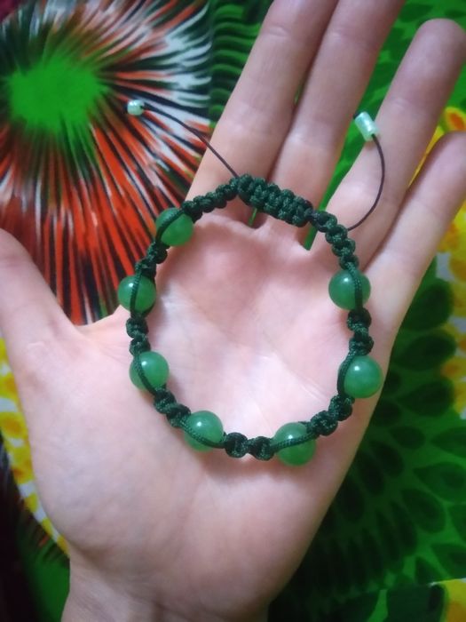 Браслет "Shambala" с натуральными камнями