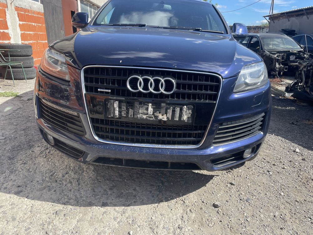 Audi q7 4.2 TDI Ауди кю на части