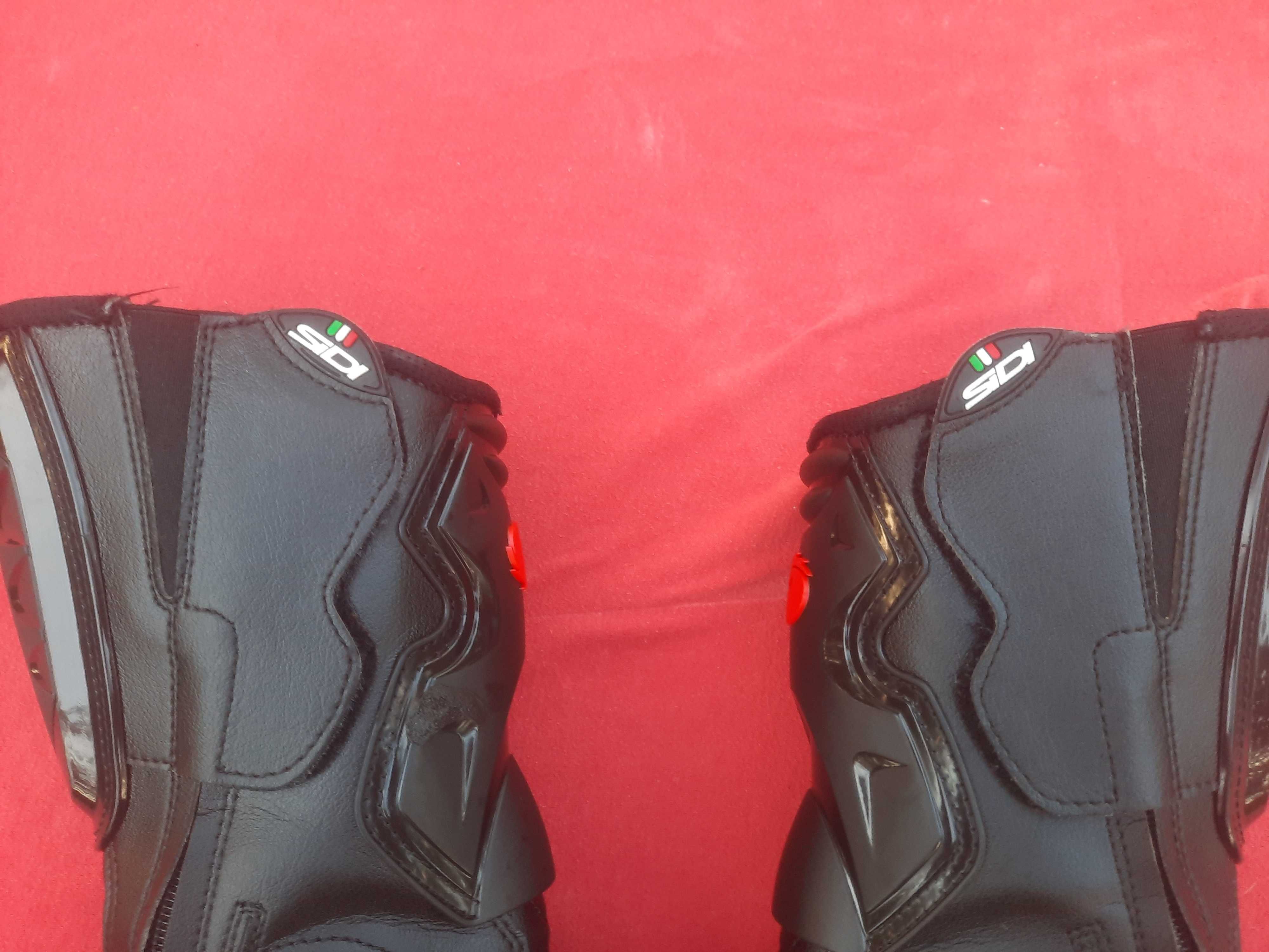 Мото ботуши Sidi B2 Gore-Tex номер 44