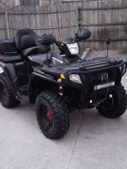 Atv Polaris sportman 500