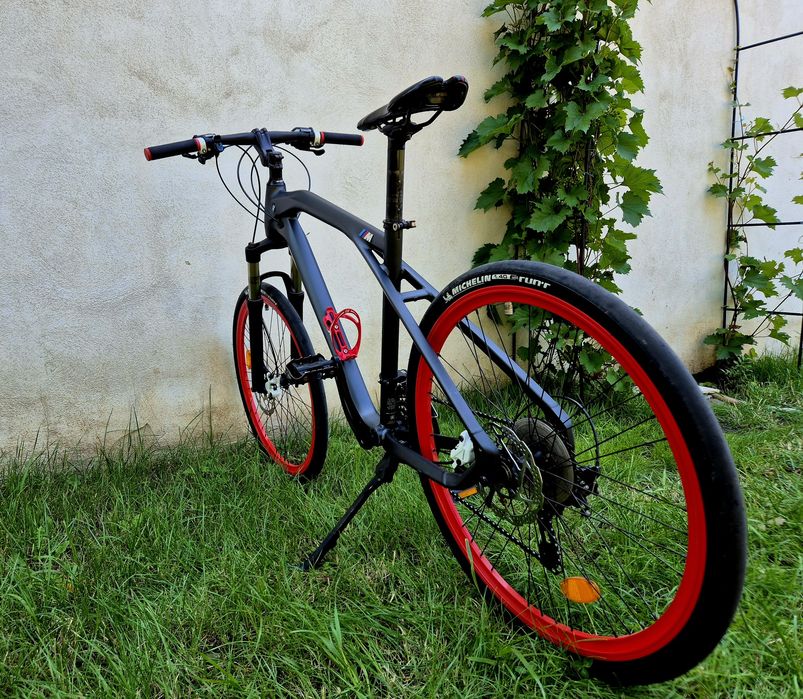 Bicicletă originală Bmw M cruise bike - trekking