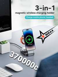 Hoco CQ3 Wireless Charger Беспроводной Зарядки