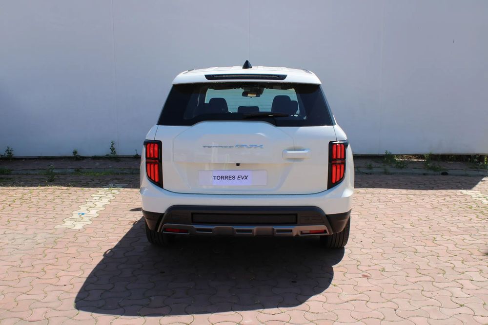 KG Mobility Torres EVX KGM Torres EVXSTYLE Electric, 73,4 kWh 207 CP AT 2WD (MY 2025)