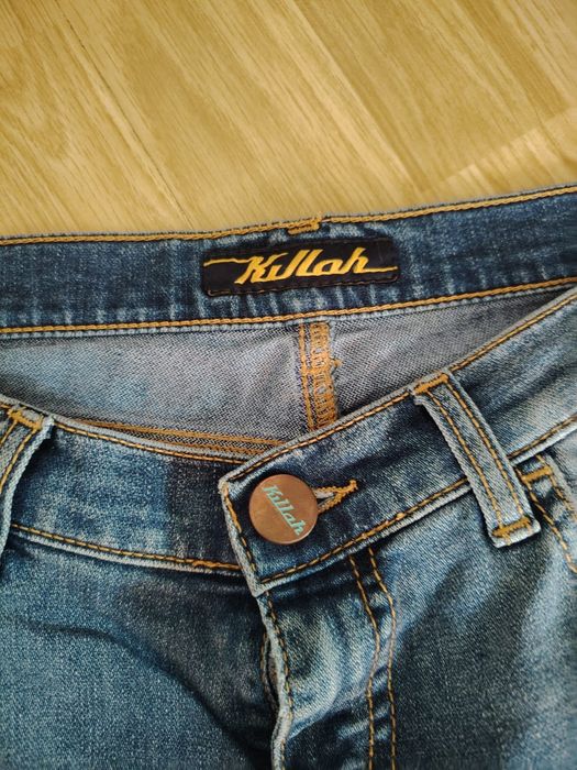 Blugi evazați Killah