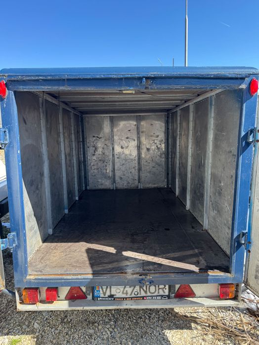 Remorca Pancar 2100KG 2004