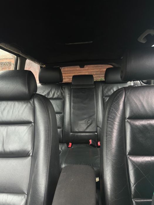 Vand audi a4 b6 quattro