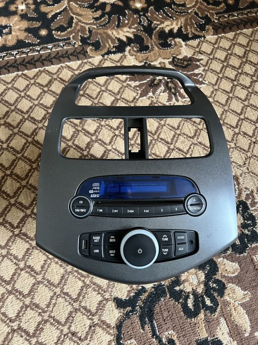 Сотилади спарк заводской мафон рамка билан