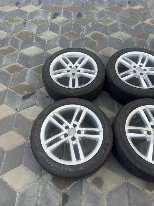 Jante Audi S-Line R18(5x112)”A3/A4/A5/A6/A7/A8/Q3/Q5~Cauc Vara 2023~