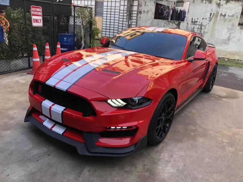 Комплект GT350 тунинг броня за Форд Мустанг 2018 - 2023 Mustang