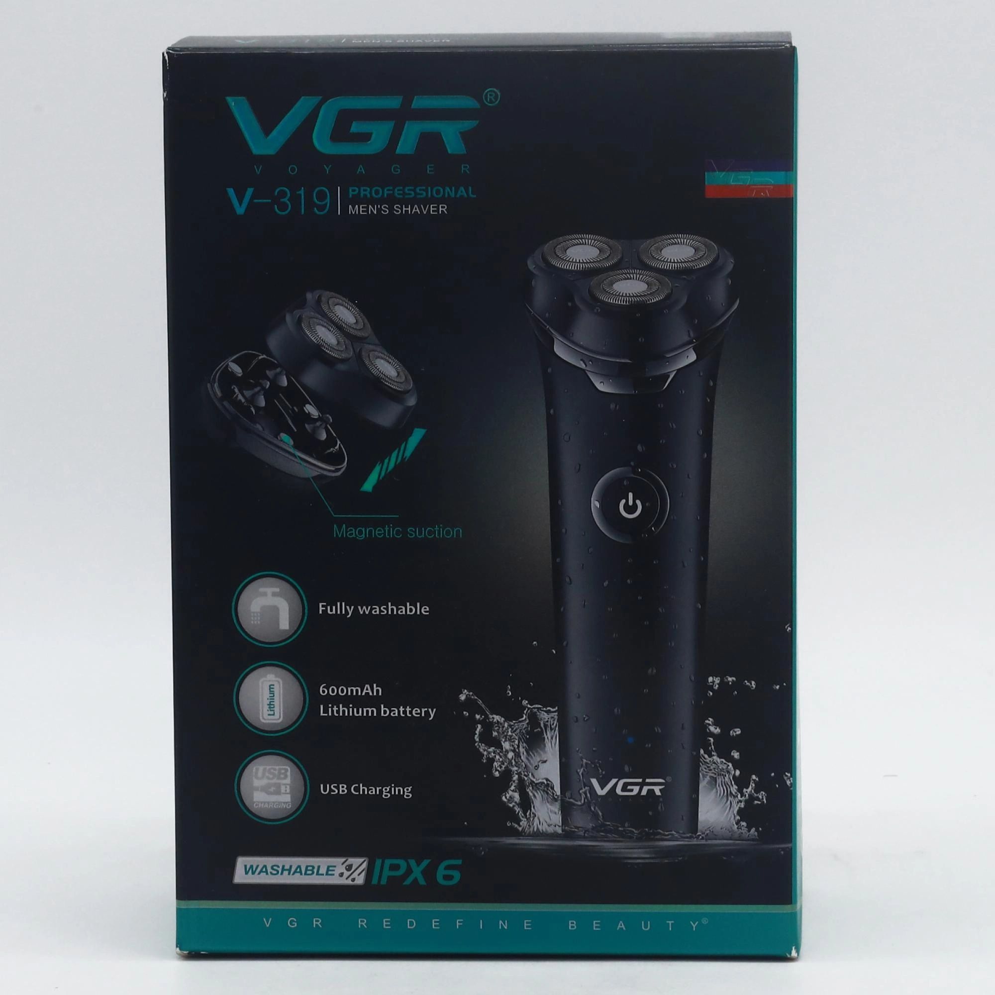 Soqolar uchun mashinka VGR-V319