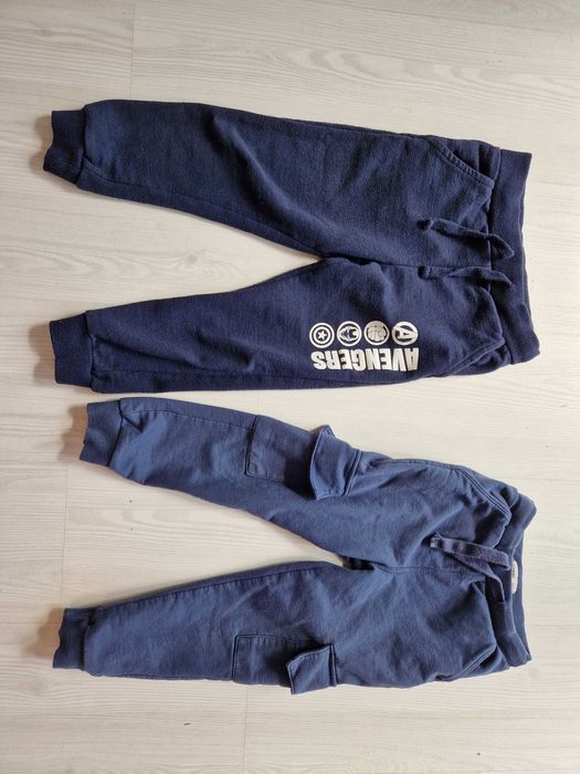 Lot haine băiețel mărimea 104 – set toamnă, joacă / grădiniță