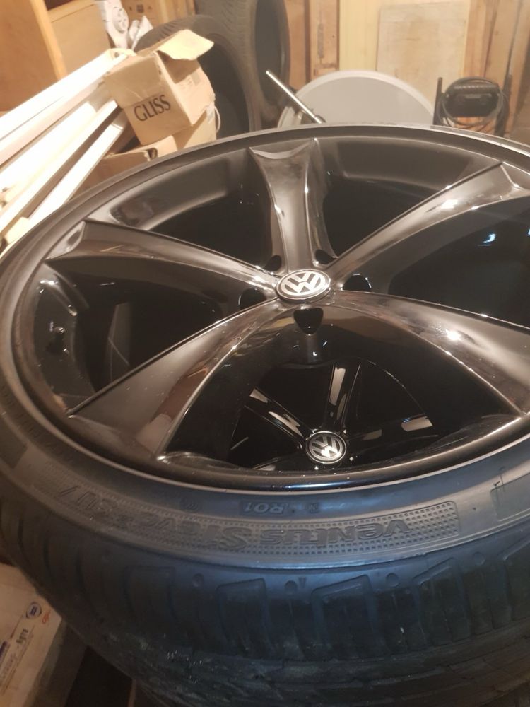 HANKOOK гуми с джанти ETA-BETA 22 цола