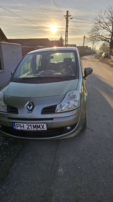 Renault Modus 1.5 dci