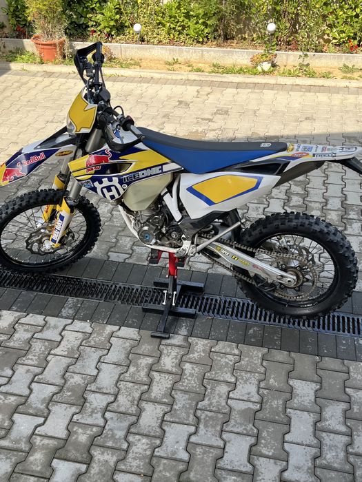 Husqvarna FE 250cc 4T 2014