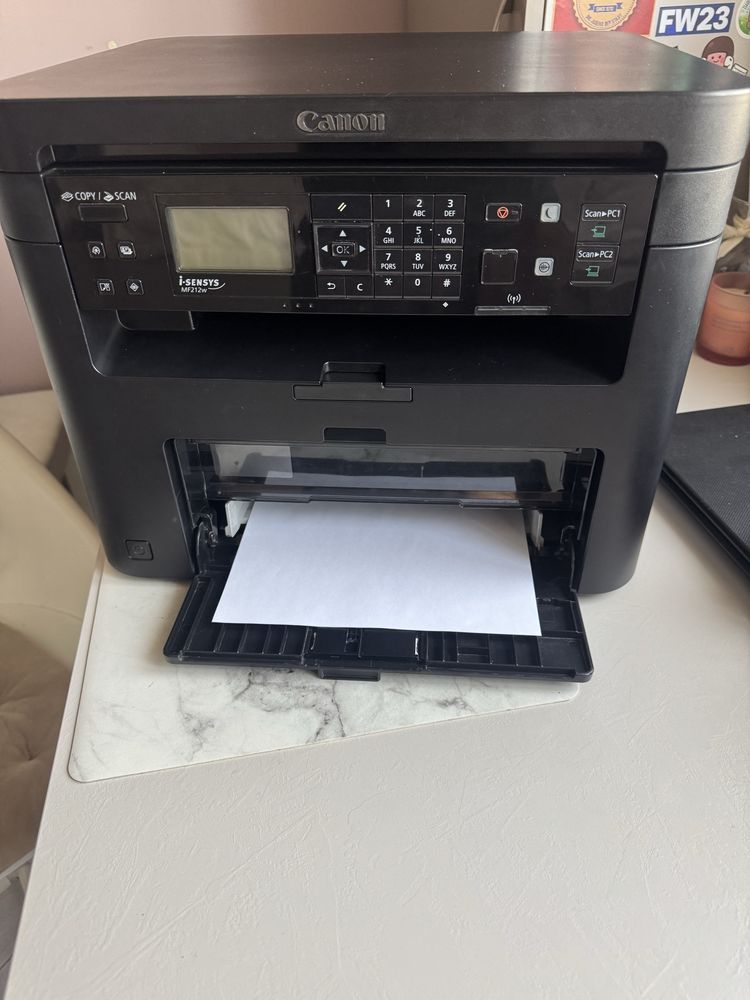 Лазерное МФУ Canon i-SENSYS MF212w