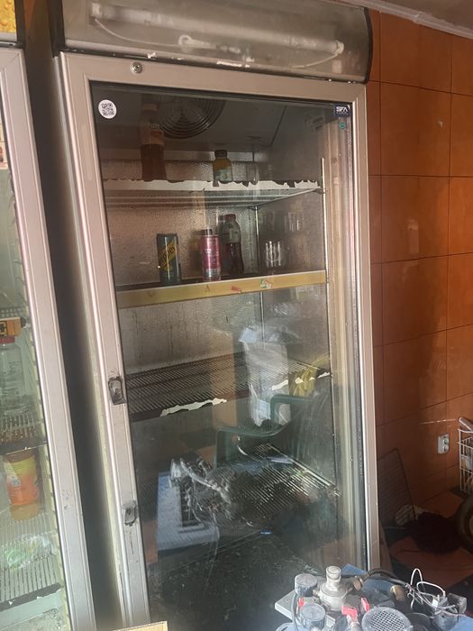 Vitrine frigorifice