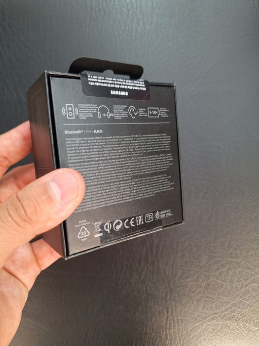 Samsung Buds 2 pro очилмаган йенги