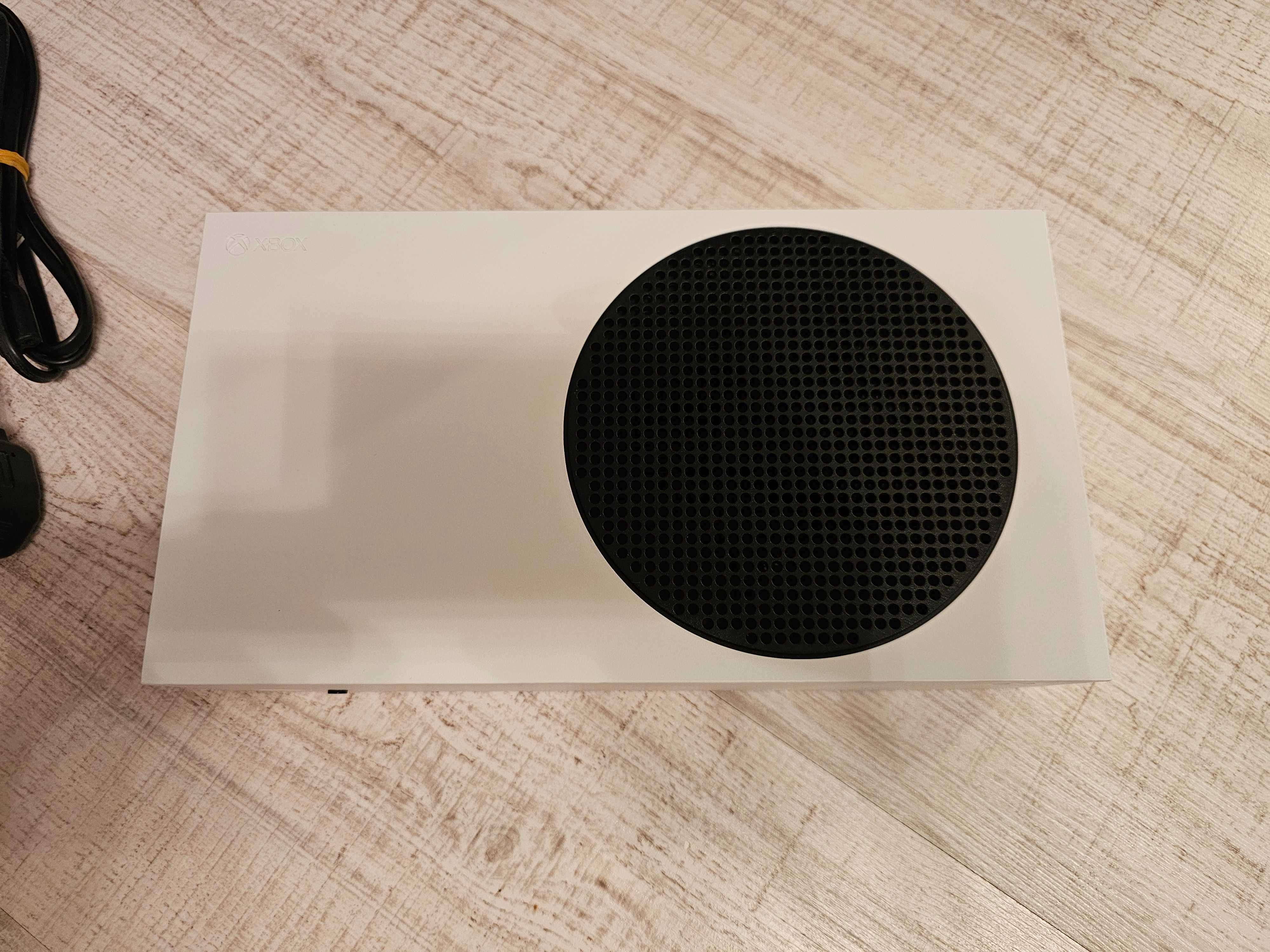 Xbox Series S + XBOX Elite Series 2 контролер
