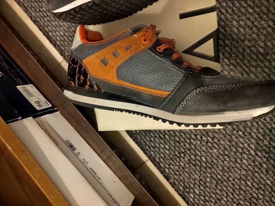 Мъжки обувки repay Gaudi Jeans