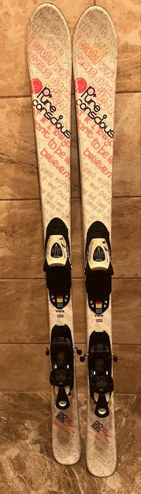 Ski / ски 120 salomon made in austria