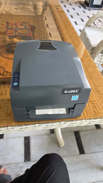 Термопринтер GoDEX