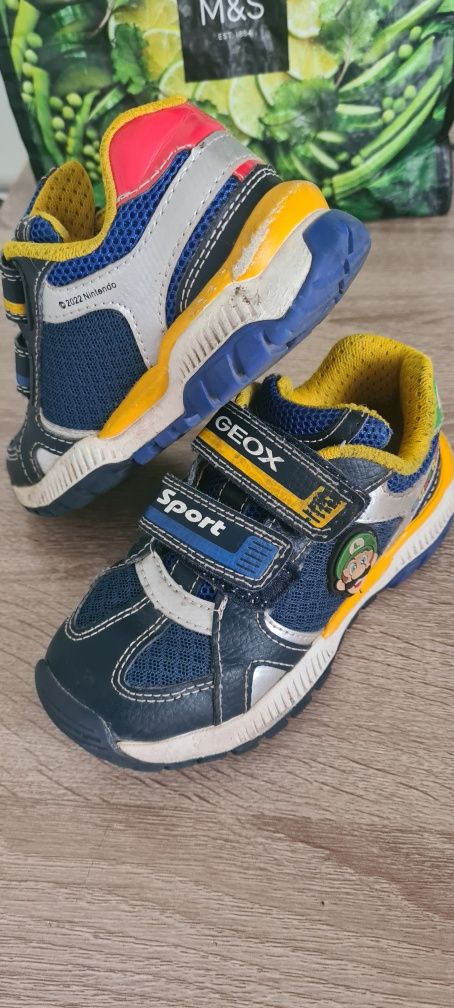 Adidas băieți Geox