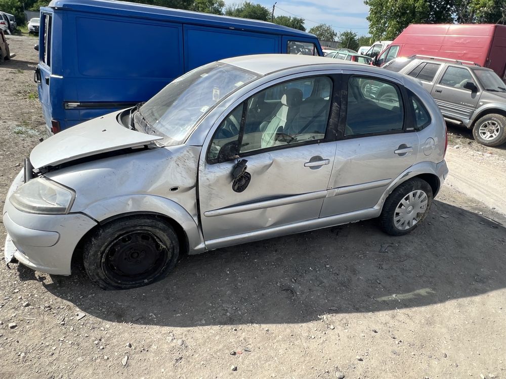 Citroen C3 НА ЧАСТИ