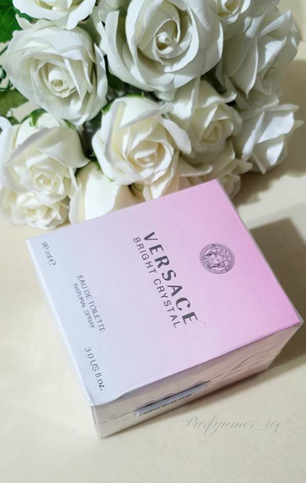 Versace bright crystal 90ml