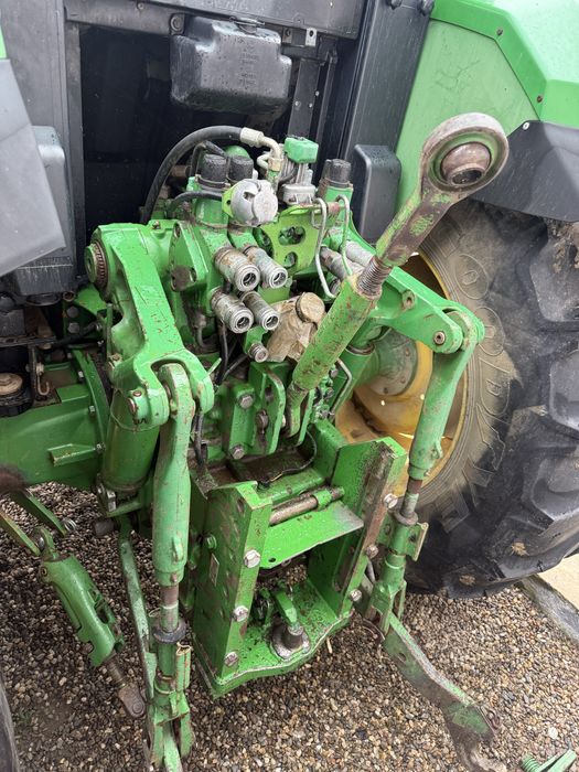 Vand  John Deere 6910 TLS