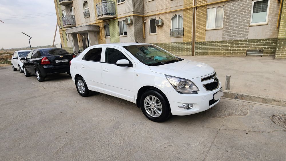 Cobalt sotiladi yaxshi xolatda