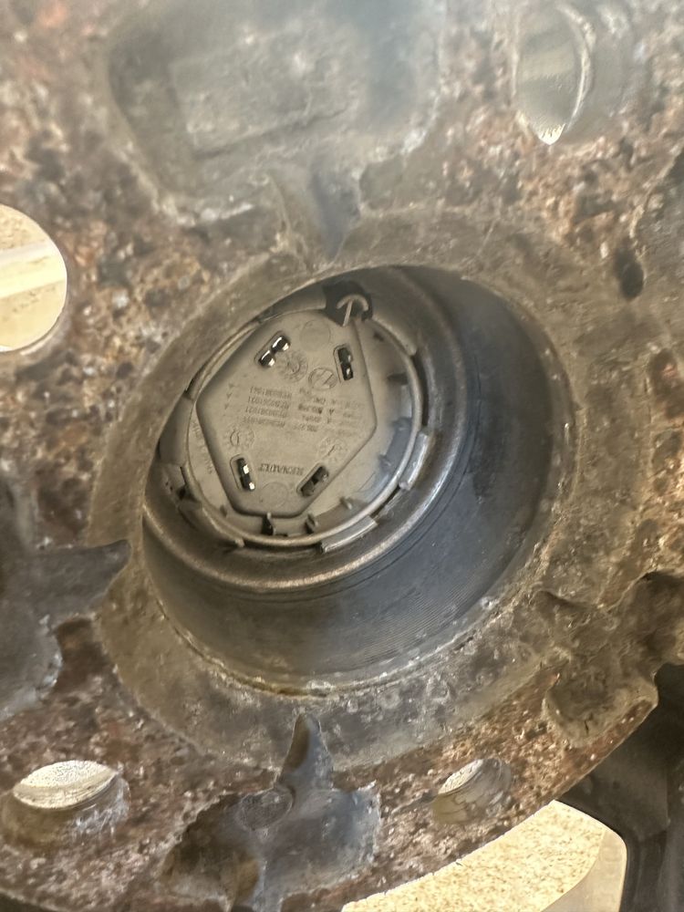 Джанти 19 5х114.3 Рено Нисан Renault Nissan