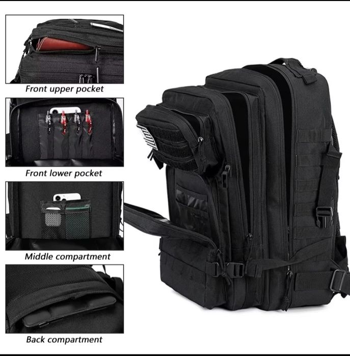 Рюкзак тактический