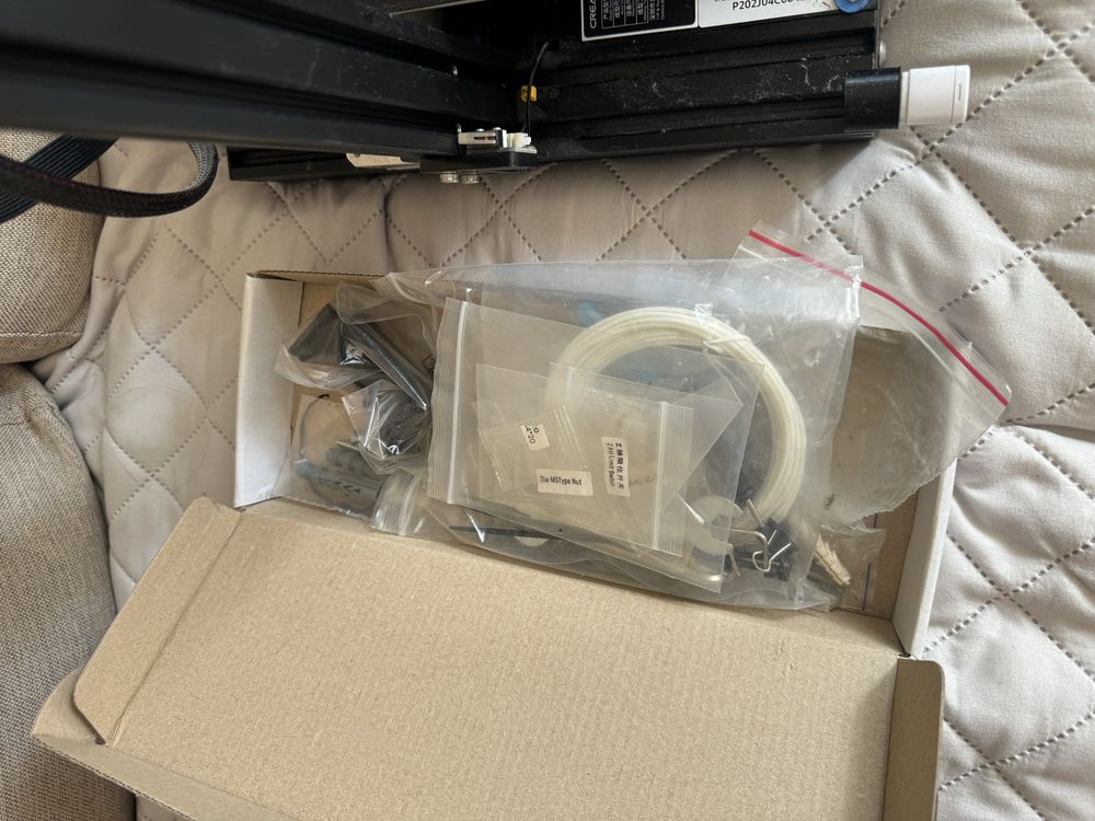 Creality Ender 3 3д принтер