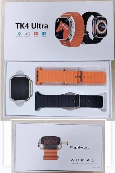 Smart watch 8 ultra Android