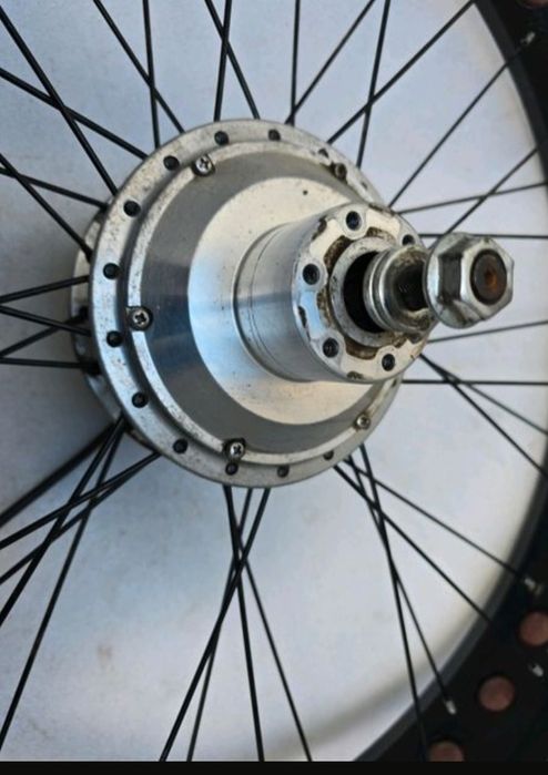 Пълен кит за електрическо колело за фетбайк/ fat bike 26"