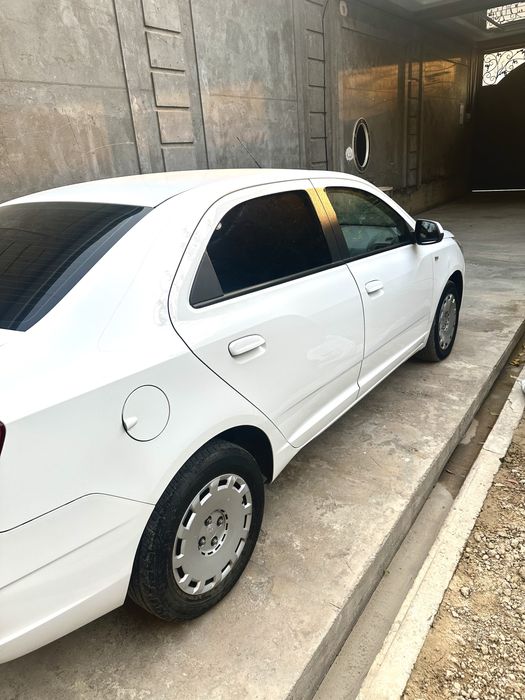 Chevrolet Cobalt, 3 pozitsiya 2013 yil