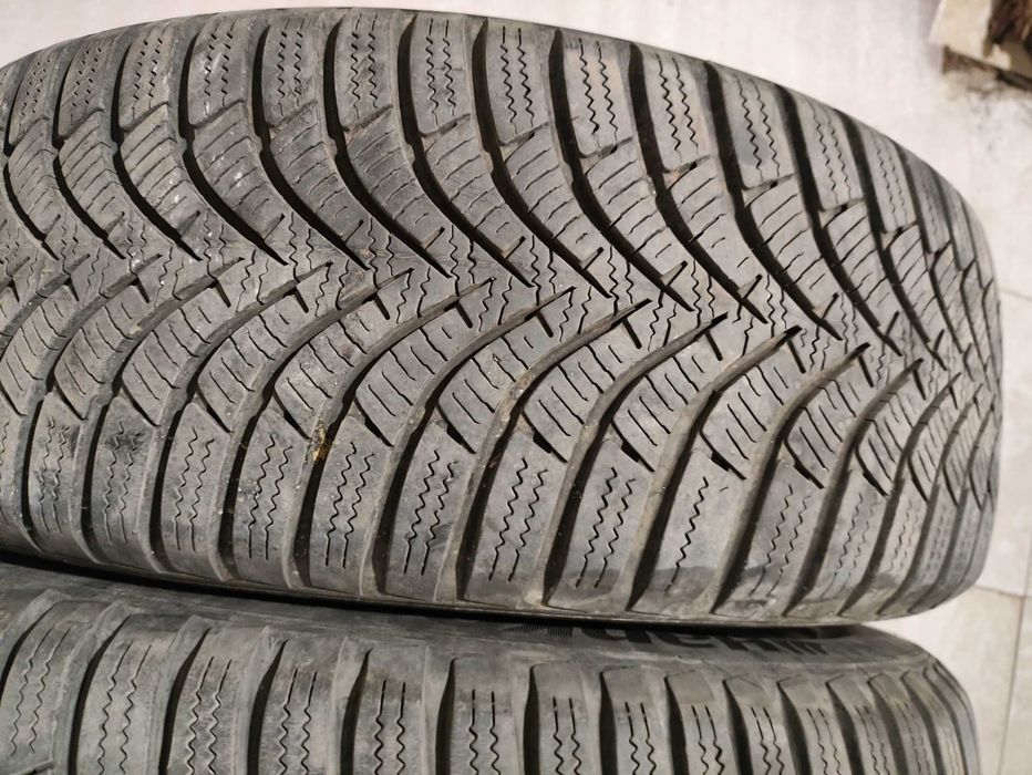 Зимни гуми за SMART HANKOOK WINTER I'CEPT RS2 155/60/15 и 175/55/15