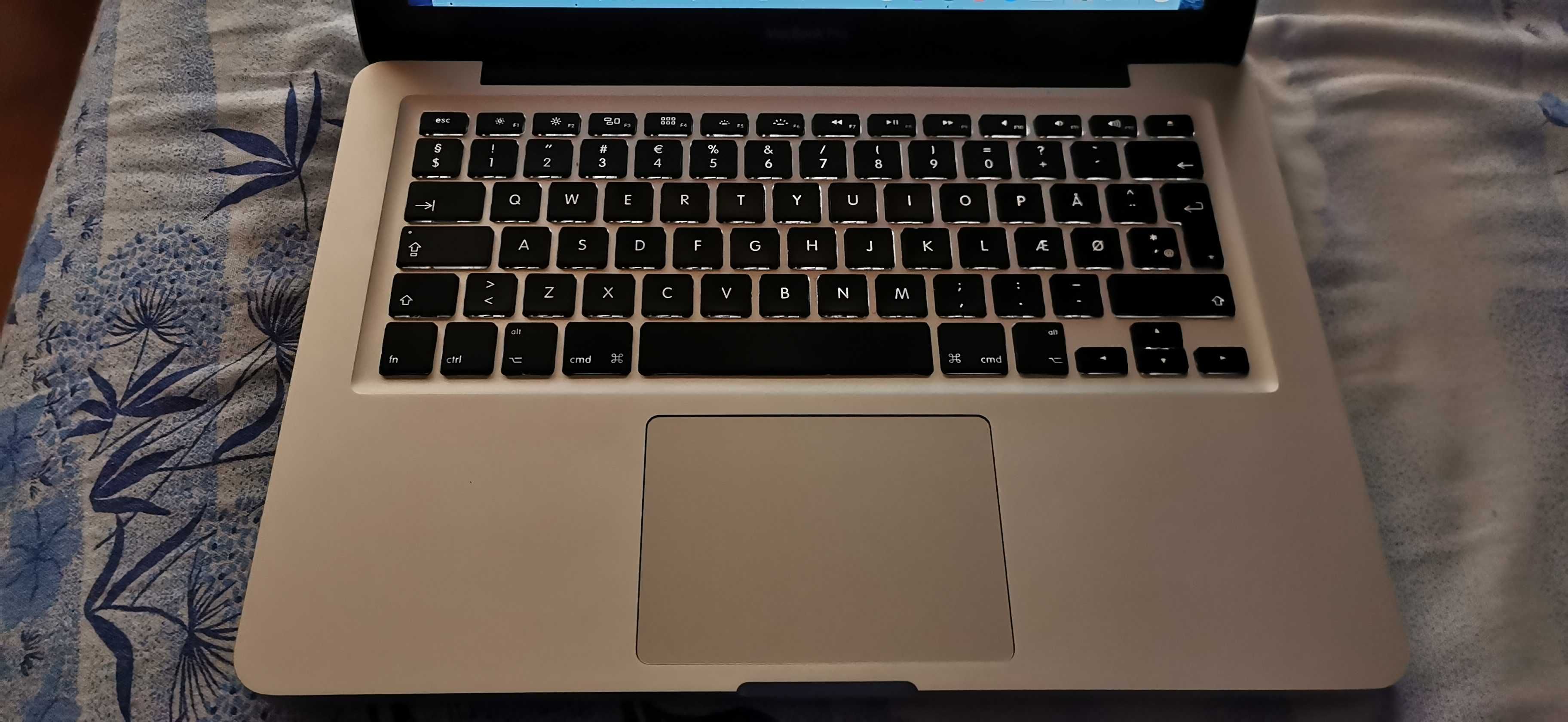 MacBook Pro (13-inch, Mid 2012)